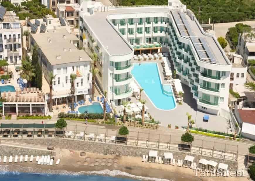 Dragut Point South Hotel